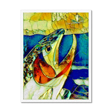 Load image into Gallery viewer, "Flying" Framed Print
