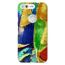 Load image into Gallery viewer, "Painted Feathers" Phone Case