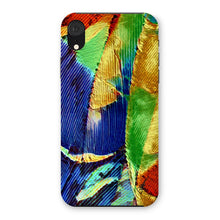 Load image into Gallery viewer, "Painted Feathers" Phone Case