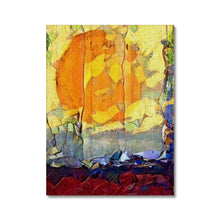 Load image into Gallery viewer, "Caribbean Sunrise" Canvas