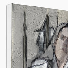 Load image into Gallery viewer, "Maestro" Canvas  (Custom Person Artwork Example)