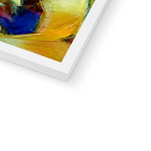 Load image into Gallery viewer, "Golden Fish School II" Framed Print