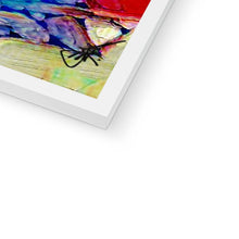 Load image into Gallery viewer, "Tropical Floral III" Framed Print