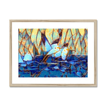 Load image into Gallery viewer, "Pelican Marsh II" Framed & Mounted Print