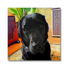 Load image into Gallery viewer, "Kono" Custom Canvas