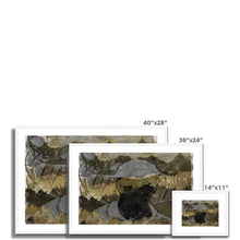 Load image into Gallery viewer, ISLANDER II Framed & Mounted Print