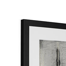 Load image into Gallery viewer, "Maestro" Framed & Mounted Print (Custom Person Artwork Example)