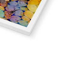 Load image into Gallery viewer, "Parrots Perching III" Framed Print