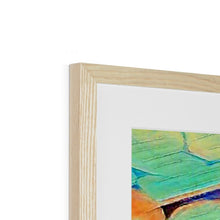 Load image into Gallery viewer, Sandhill Crane Framed & Mounted Print