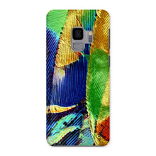 Load image into Gallery viewer, "Painted Feathers" Phone Case