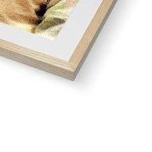 Load image into Gallery viewer, Lee & Elisa Honeymoon Project Framed & Mounted Print