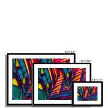 Load image into Gallery viewer, Sails & Canoes Framed & Mounted Print