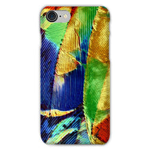 Load image into Gallery viewer, "Painted Feathers" Phone Case