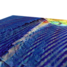 Load image into Gallery viewer, "Painted Feathers" Canvas