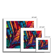 Load image into Gallery viewer, Sails & Canoes Framed & Mounted Print