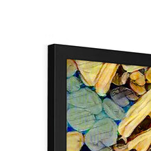 Load image into Gallery viewer, "Parrots Perching III" Framed Print