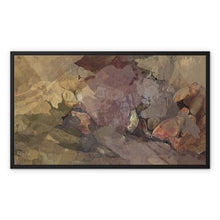 Load image into Gallery viewer, CATALYST Framed Canvas