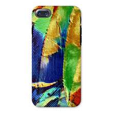 Load image into Gallery viewer, "Painted Feathers" Phone Case