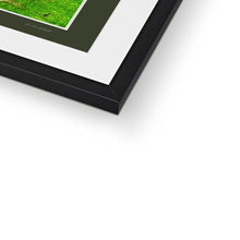 Load image into Gallery viewer, "New Beginnings" Framed & Mounted Print