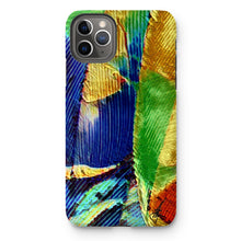 Load image into Gallery viewer, "Painted Feathers" Phone Case
