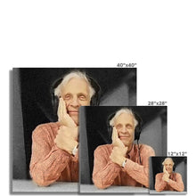 Load image into Gallery viewer, "Caroline's Dad" Hahnemühle Photo Rag Print