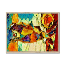 Load image into Gallery viewer, "Sun Fish" Framed Print