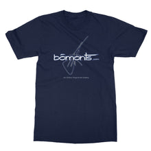 Load image into Gallery viewer, Bomont's Branded Softstyle T-Shirt
