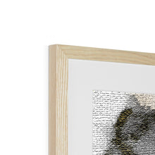 Load image into Gallery viewer, ISLANDER II Framed & Mounted Print