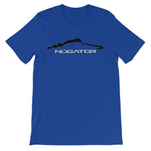 Load image into Gallery viewer, "NUGATOR" Brand Unisex Short Sleeve T-Shirt