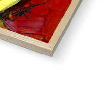 Load image into Gallery viewer, "Sun Fish" Framed Print