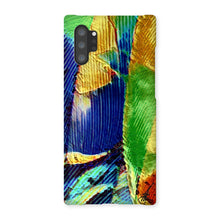 Load image into Gallery viewer, "Painted Feathers" Phone Case