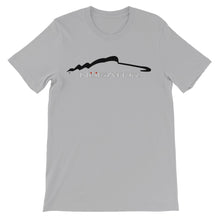 Load image into Gallery viewer, "NUGATOR" Brand Unisex Short Sleeve T-Shirt