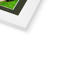 Load image into Gallery viewer, "New Beginnings" Framed & Mounted Print