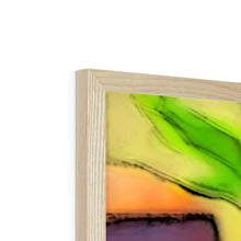 Load image into Gallery viewer, "Kono" Custom Framed Print