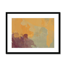 Load image into Gallery viewer, SUNWAVE Framed & Mounted Print