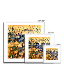 Load image into Gallery viewer, "2020 Hindsight" Framed & Mounted Print