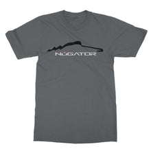 Load image into Gallery viewer, "NUGATOR" Brand Softstyle T-Shirt