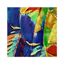 Load image into Gallery viewer, "Painted Feathers" Fine Art Print