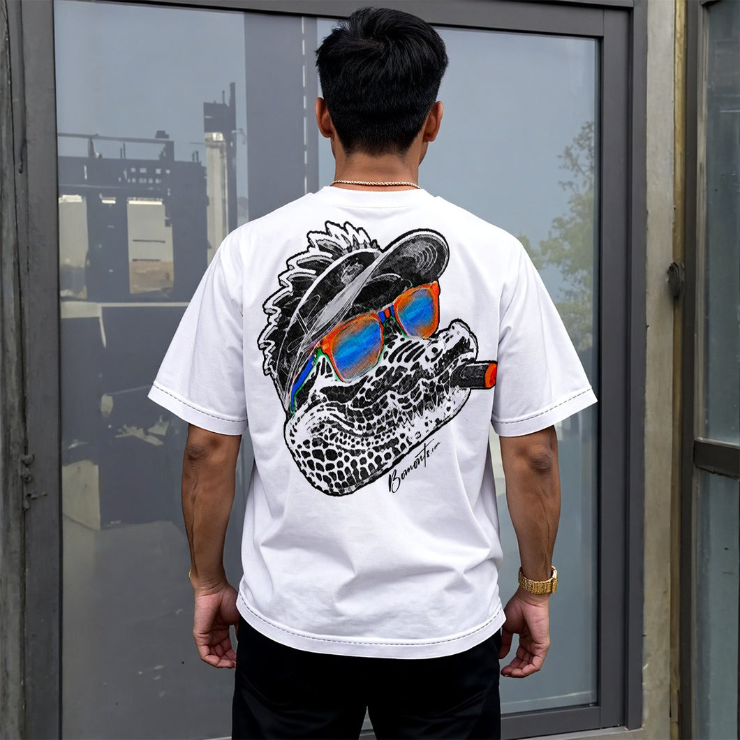 Gonzo Gator II -  T-shirt|180GSM