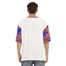 Load image into Gallery viewer, TropiGator Men&#39;s Raglan Short Sleeve T-Shirt|180GSM COTTON
