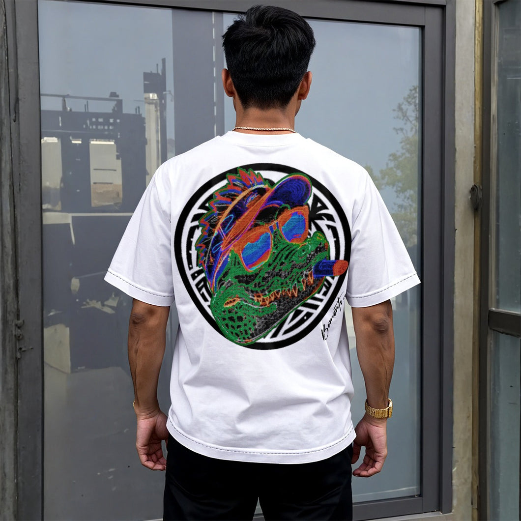 Gonzo Gator I - T-shirt|180GSM