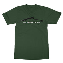 Load image into Gallery viewer, &quot;NUGATOR&quot; Brand Softstyle T-Shirt
