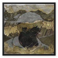 Load image into Gallery viewer, ISLANDER II Framed Canvas
