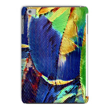 Load image into Gallery viewer, &quot;Painted Feathers&quot; Tablet Cases
