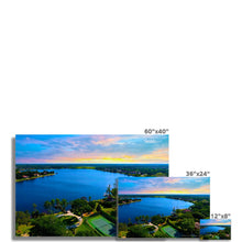 Load image into Gallery viewer, Waterford Pointe - Lake Roberts - Windermere FL Fine Art Print
