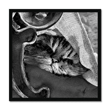 Load image into Gallery viewer, SUNDAY Framed Print
