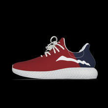 Load image into Gallery viewer, Talonscape Men&#39;s Sports Running Shoes - USA Red/Blue
