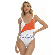 Load image into Gallery viewer, Gatorcape - Women&#39;s One-piece Swimsuit
