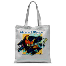 Load image into Gallery viewer, &quot;Hood River&quot; Sublimation Tote Bag
