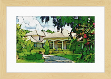 Load image into Gallery viewer, Custom Bomont Real Estate Art Masterpieces
